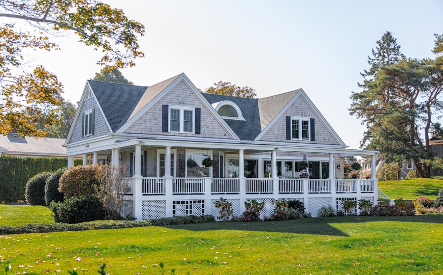 Historic homes near the Brazos River in Richmond, Texas